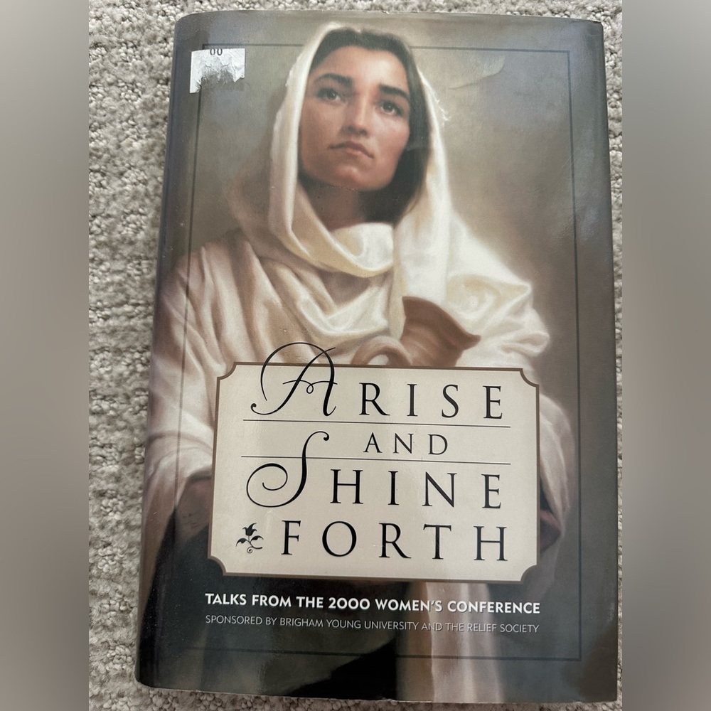 Arise and shine forth book